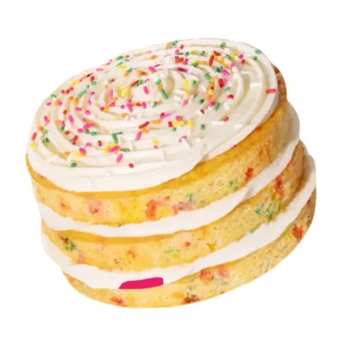 Confetti Celebration Cake