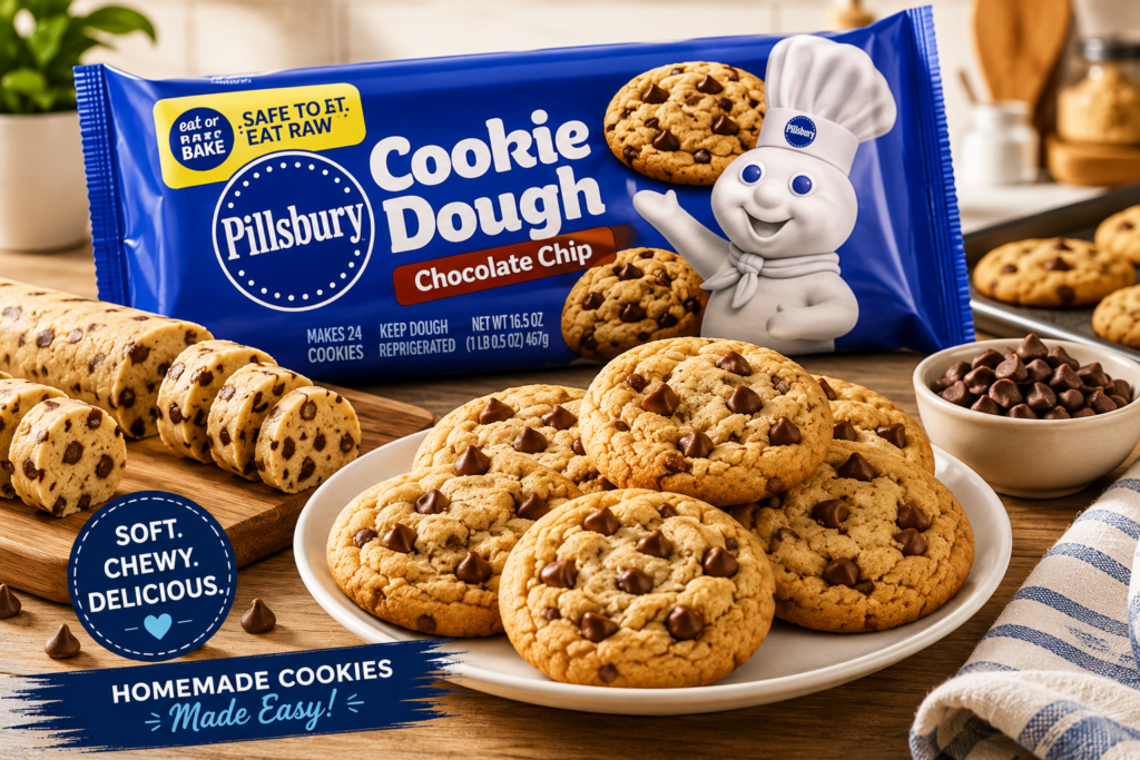 Cookies-Pillsbury-Dough