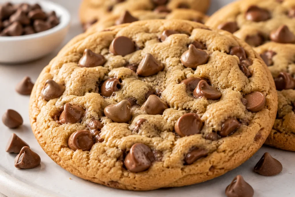 Milk-chocolate-chip-Crumbl-cookies