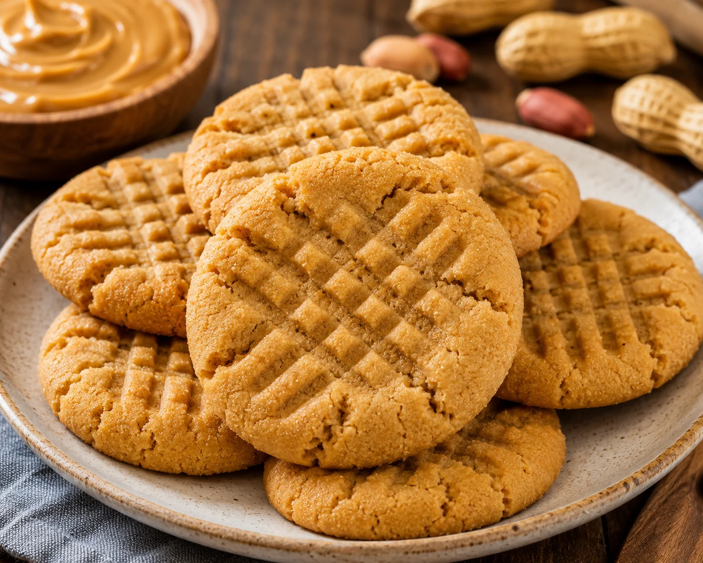 Peanut-Butter-Cookie