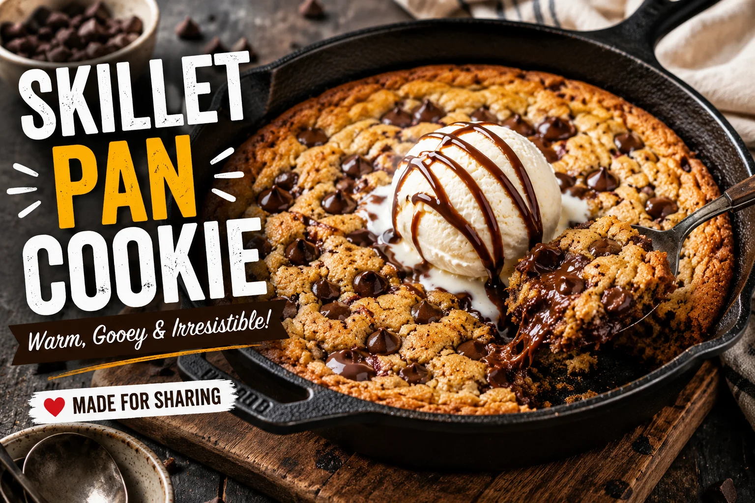 Skillet-Pan-Cookie